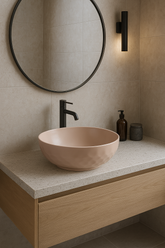 waskom arya macchiato badkamer